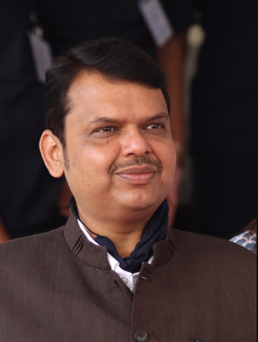 Devendra Gangadharrao Fadnavis