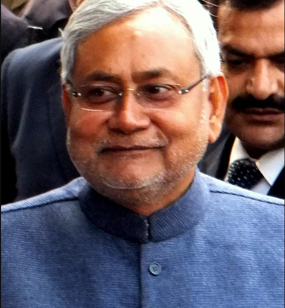 Nitish Kumar Net Worth