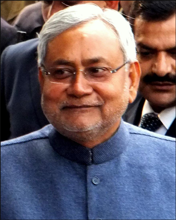 Nitish Kumar