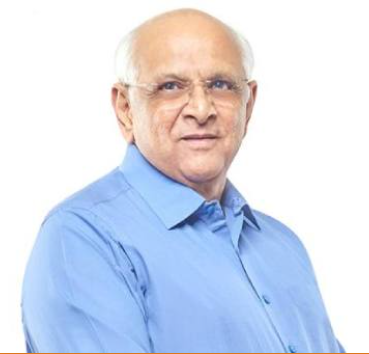 Bhupendrabhai Rajnikant Patel